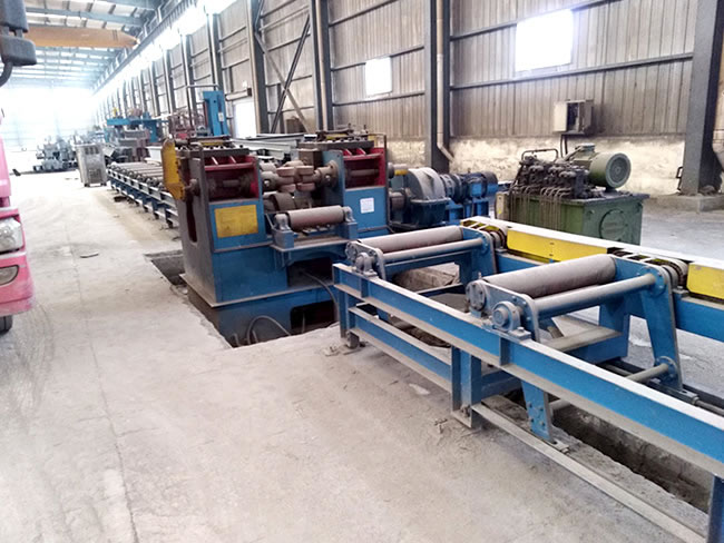 马鞍山网架厂房车间